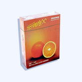 سيمبلكس واقي ذكري بنكهه الربتقال 3 قطع - Nabda Egypt